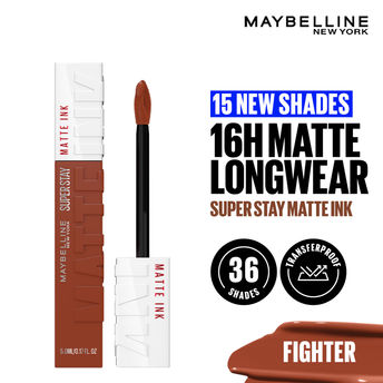 Maybelline New York Super Stay Matte Ink Liquid Lipstick 5ml