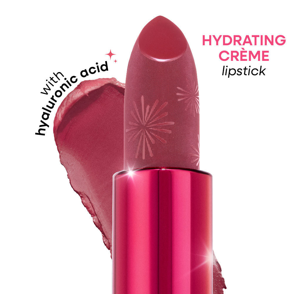 Nykaa Cosmetics Ultra Silk Hydrating Lipstick 3.8g