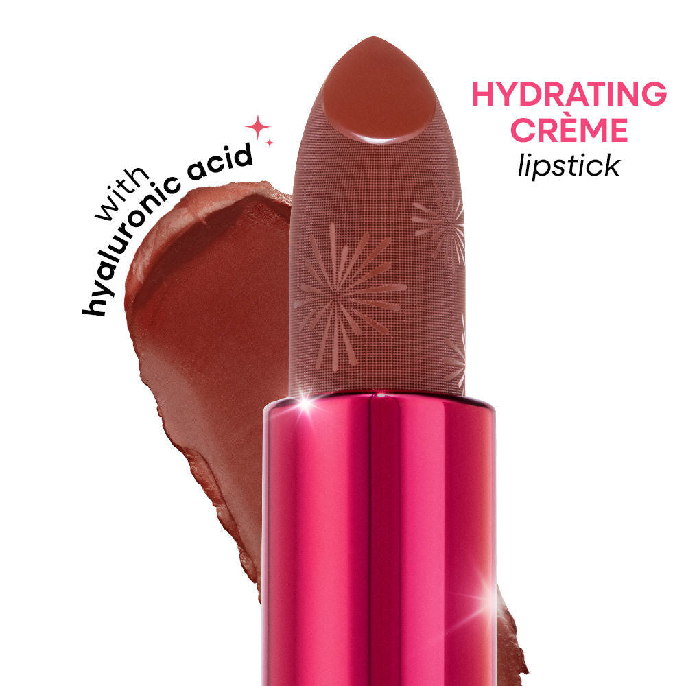 Nykaa Cosmetics Ultra Silk Hydrating Lipstick 3.8g