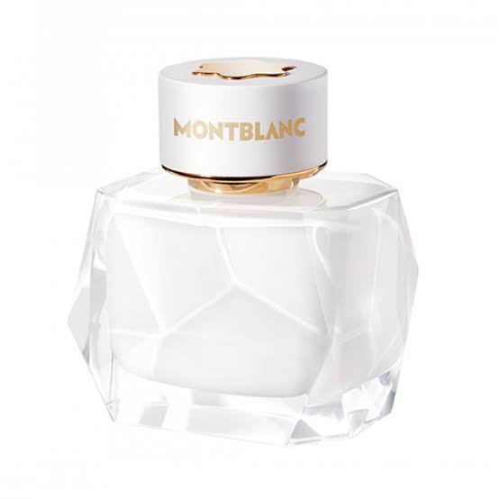 Mont Blanc Signature Perfume Eau De Parfum 90ml