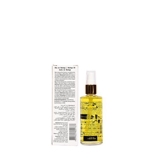 Floractive Professional Moringa oil 60ml
