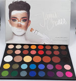 Morphe X James Charles eye shadow Palette 75.7g