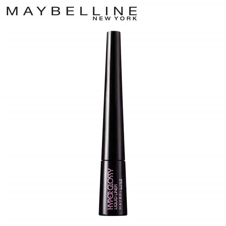 Maybelline Hyper Glossy Liquid Liner Black 3g