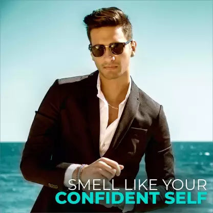 FOGG Fresh Aqua Deodorant Spray - For Men 120ml