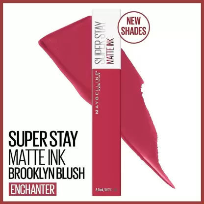 Maybelline New York Super Stay Matte Ink Liquid Lipstick 5ml
