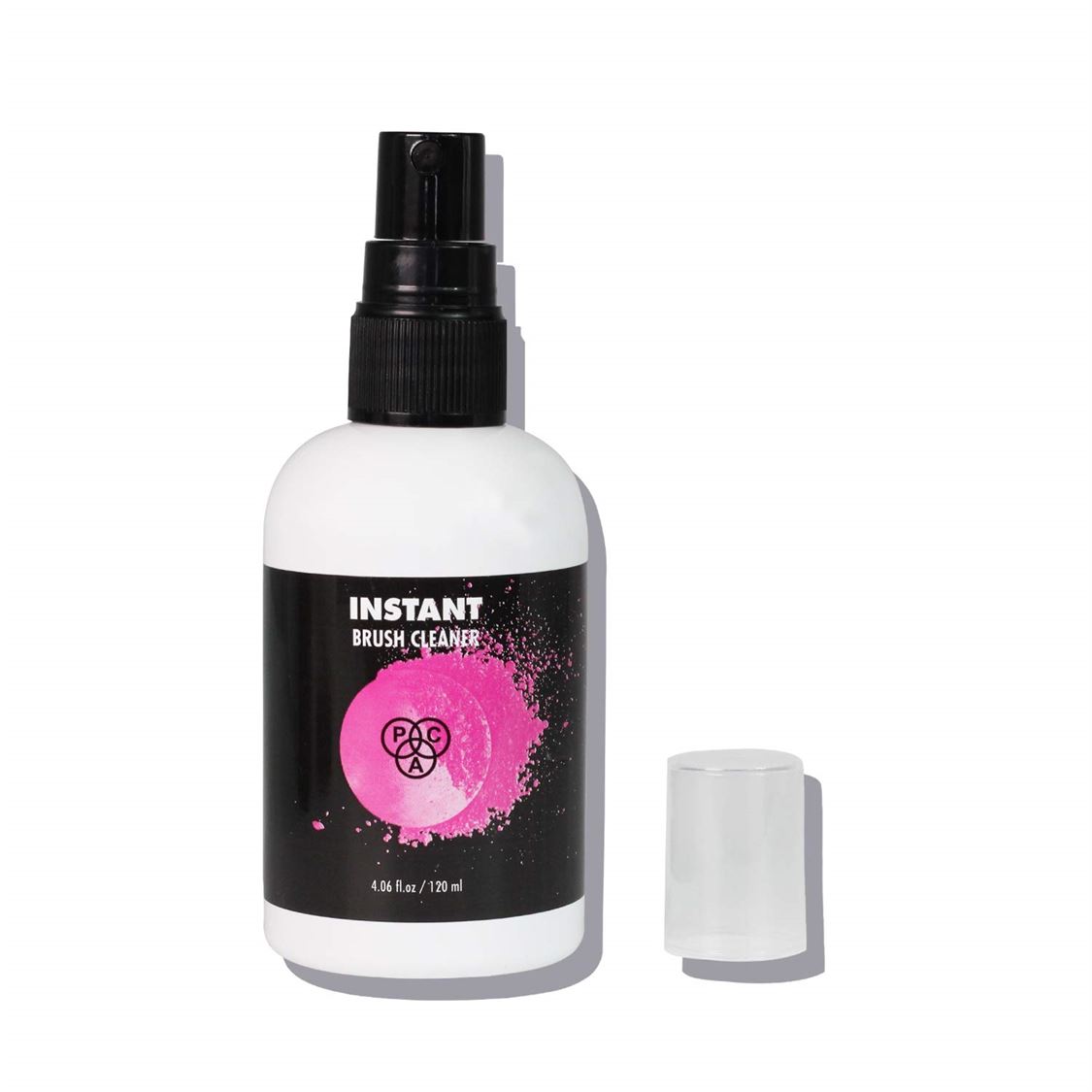 Pac Instant Brush Cleaner 120ml