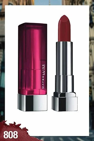 Maybelline New York COLOR SENSATIONAL CREAMY MATTE LIPSTICK 3.9g