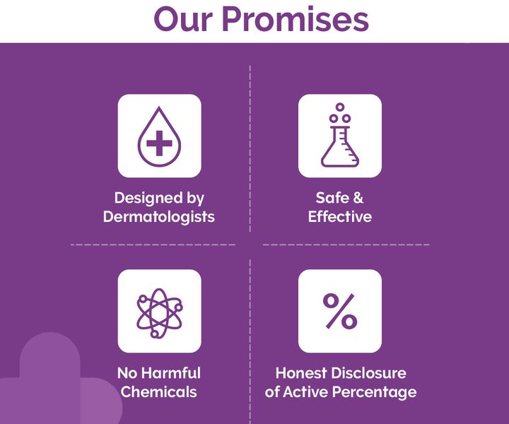 The Derma co Pore Minimizing Face Serum with 4% Niacinamide, 5% PHA and p-REFINYL® - 30 ml