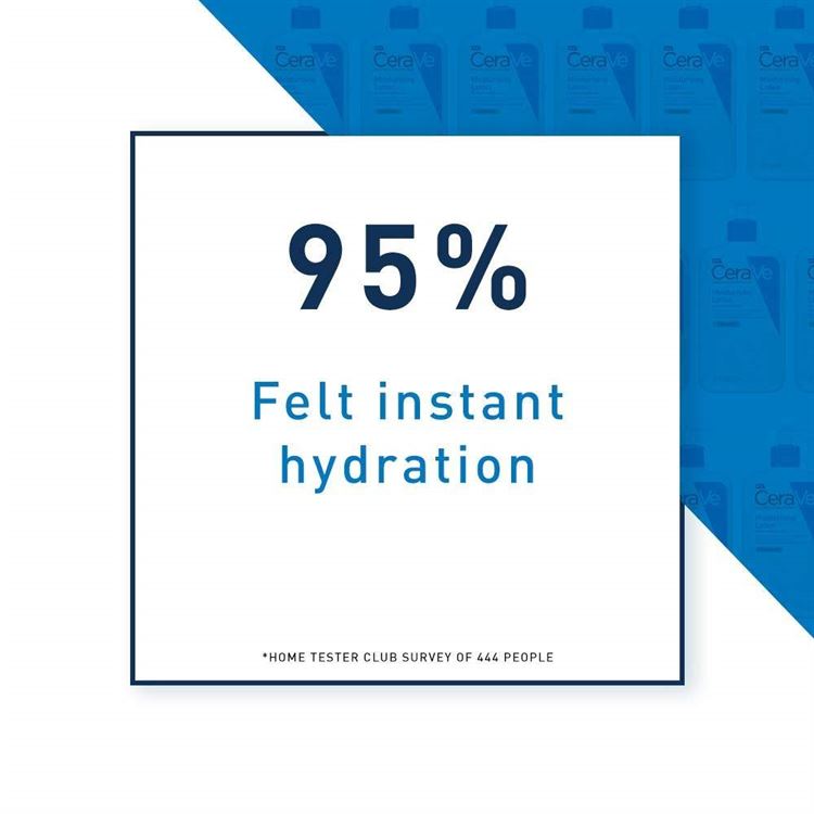 CeraVe Moisturizers New Moisturizing Lotion For Dry To Very Dry Skin Fragrance Free Made In France 236 ml