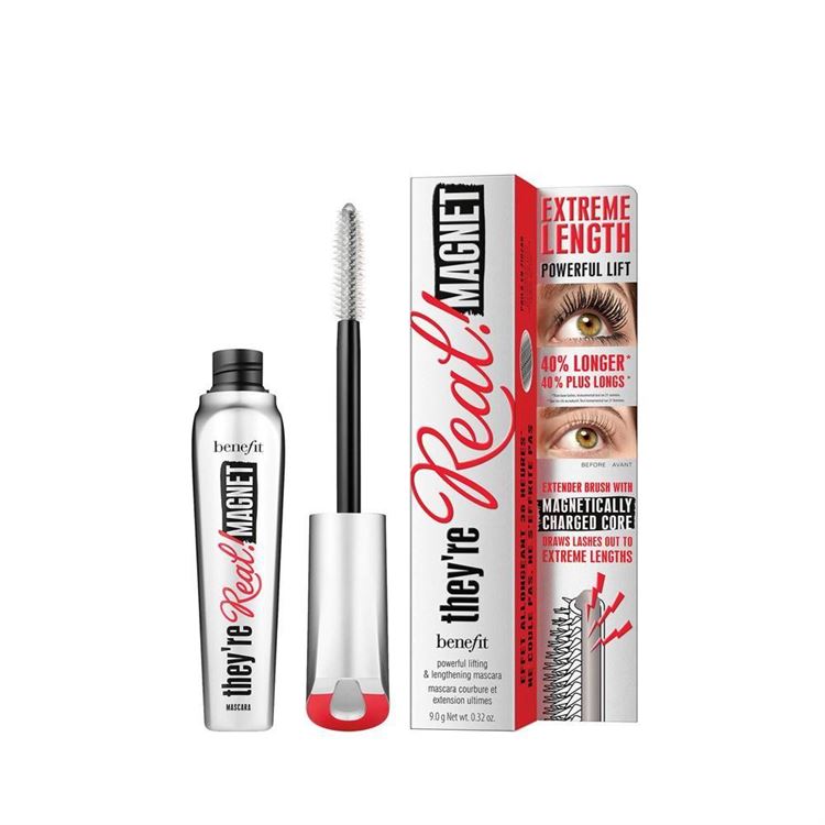 Benefit Real Magnet Powerful Lifting Mascara 9g