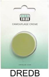 Kryolan Derma Color Camouflage Creme D Red B