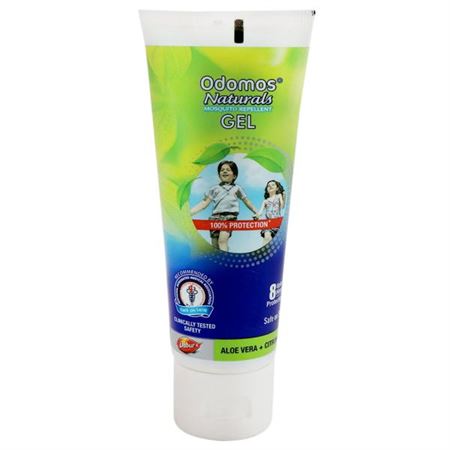 Odomos Naturals Gel Mosquito Rep 80g
