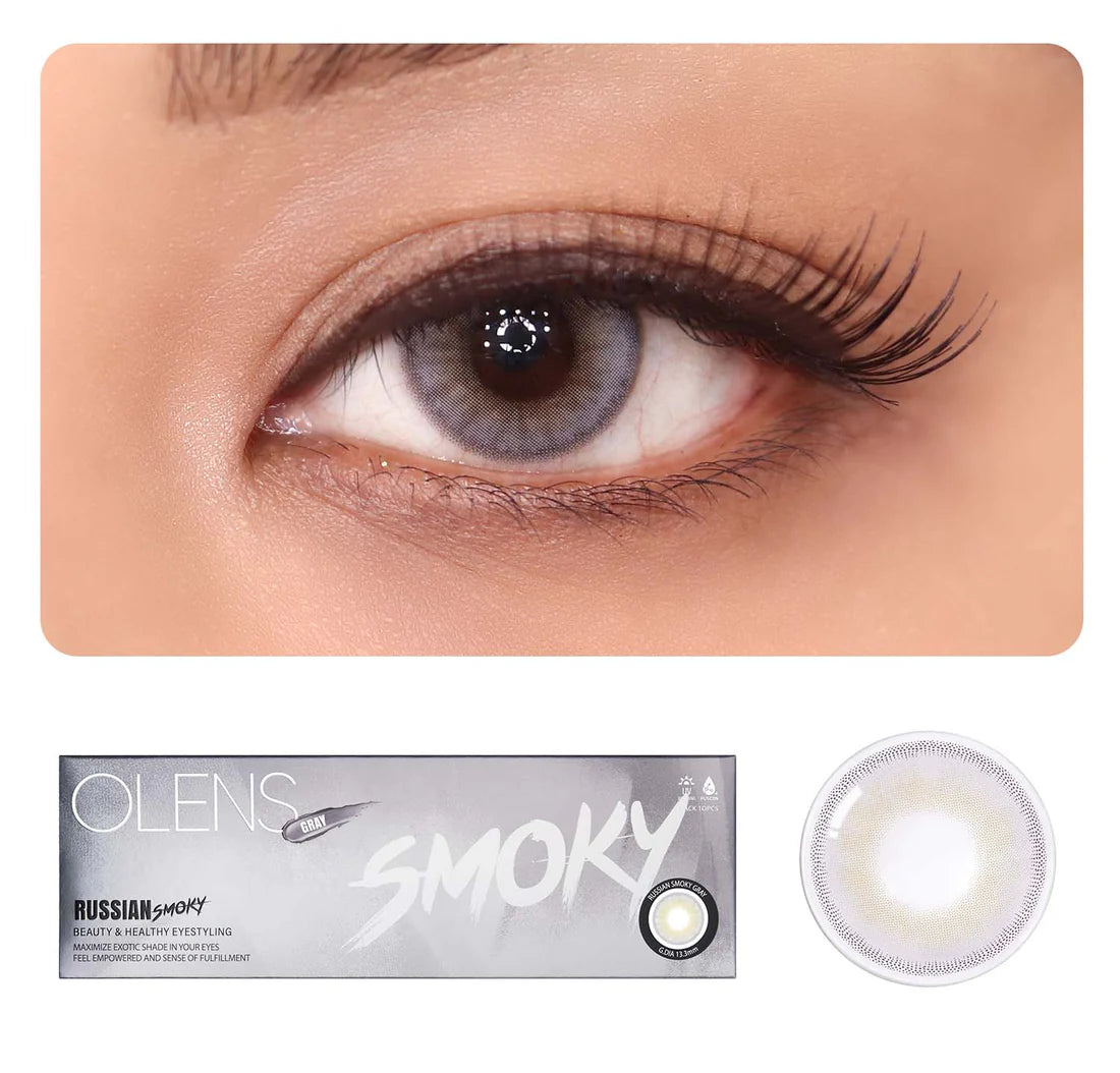 O-LENS 1 Day - Coloured Contact Lens (Daily) - 5 Pair(10pcs)