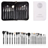 Sigma Chrome Extravaganza Chrome Kit Professinal Brush Collection