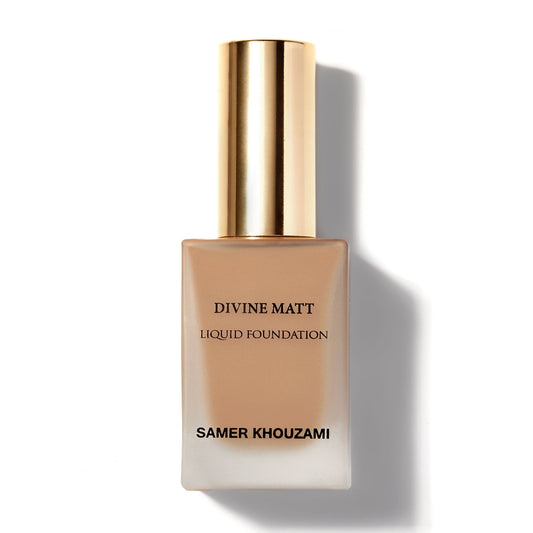 Samer Khouzami Divine Matt Liquid Foundation SK-40 30ml