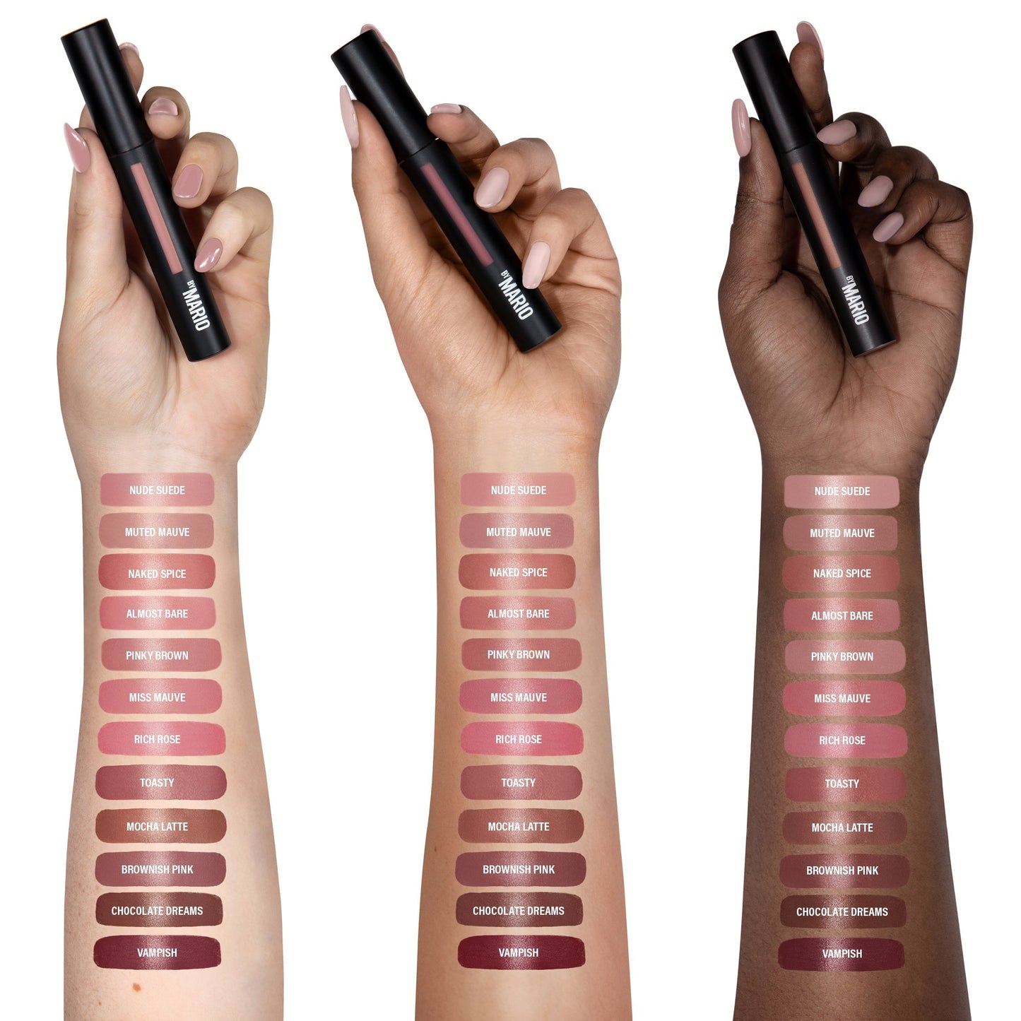 MAKEUP BY MARIO ULTRA SUEDE® COZY LIP CREME 3.2ml