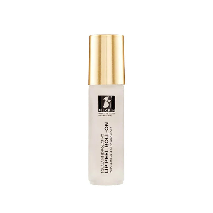 PILGRIM Squalane Exfoliating Lip Peel Roll-On 6ml