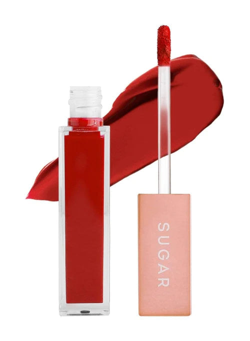 SUGAR Mettle Liquid Lipstick 7ml