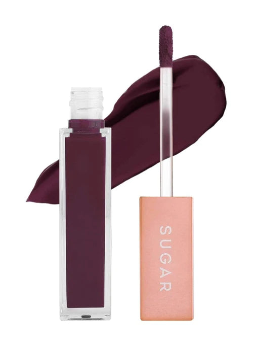 SUGAR Mettle Liquid Lipstick 7ml