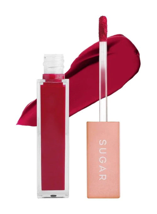 SUGAR Mettle Liquid Lipstick 7ml