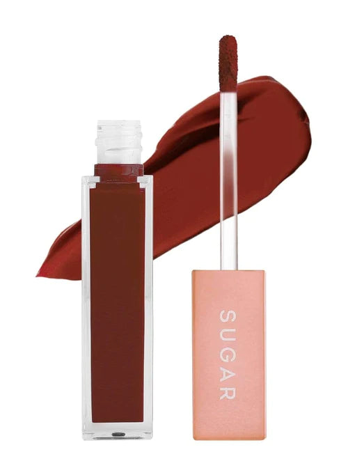 SUGAR Mettle Liquid Lipstick 7ml