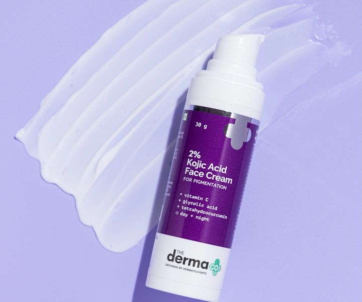 The Derma co 2% Kojic Acid Cream - 30g