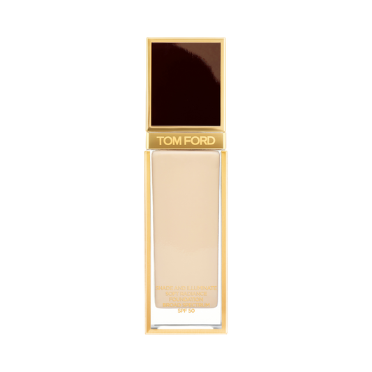 TOM FORD SHADE AND ILLUMINATE SOFT RADIANCE FOUNDATION SPF 50 (30ml)