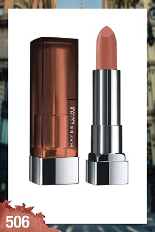 Maybelline New York COLOR SENSATIONAL CREAMY MATTE LIPSTICK 3.9g