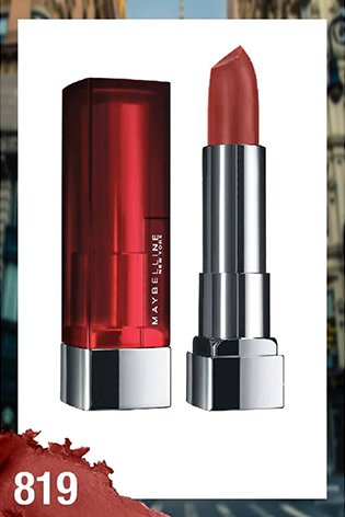 Maybelline New York COLOR SENSATIONAL CREAMY MATTE LIPSTICK 3.9g