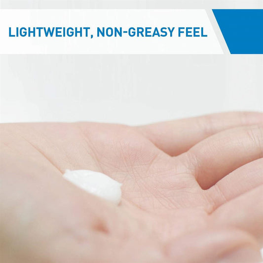 CeraVe Moisturizers New Moisturizing Lotion For Dry To Very Dry Skin Fragrance Free Made In France 236 ml