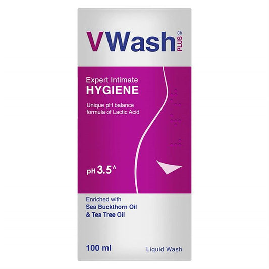 V Wash Expert lntimate 100ml