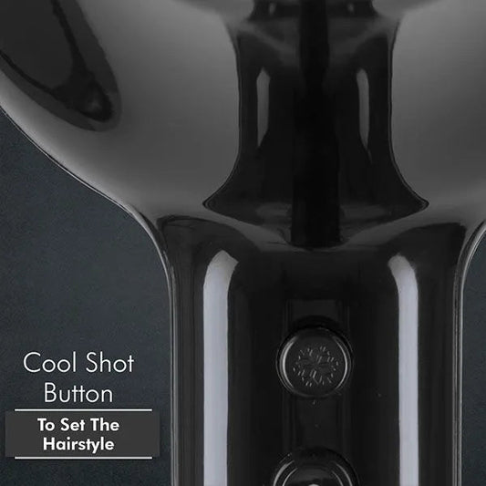 VEGA PROFESSIONAL Pro Dry 2000-2400W Hair Dryer - VPMHD-03