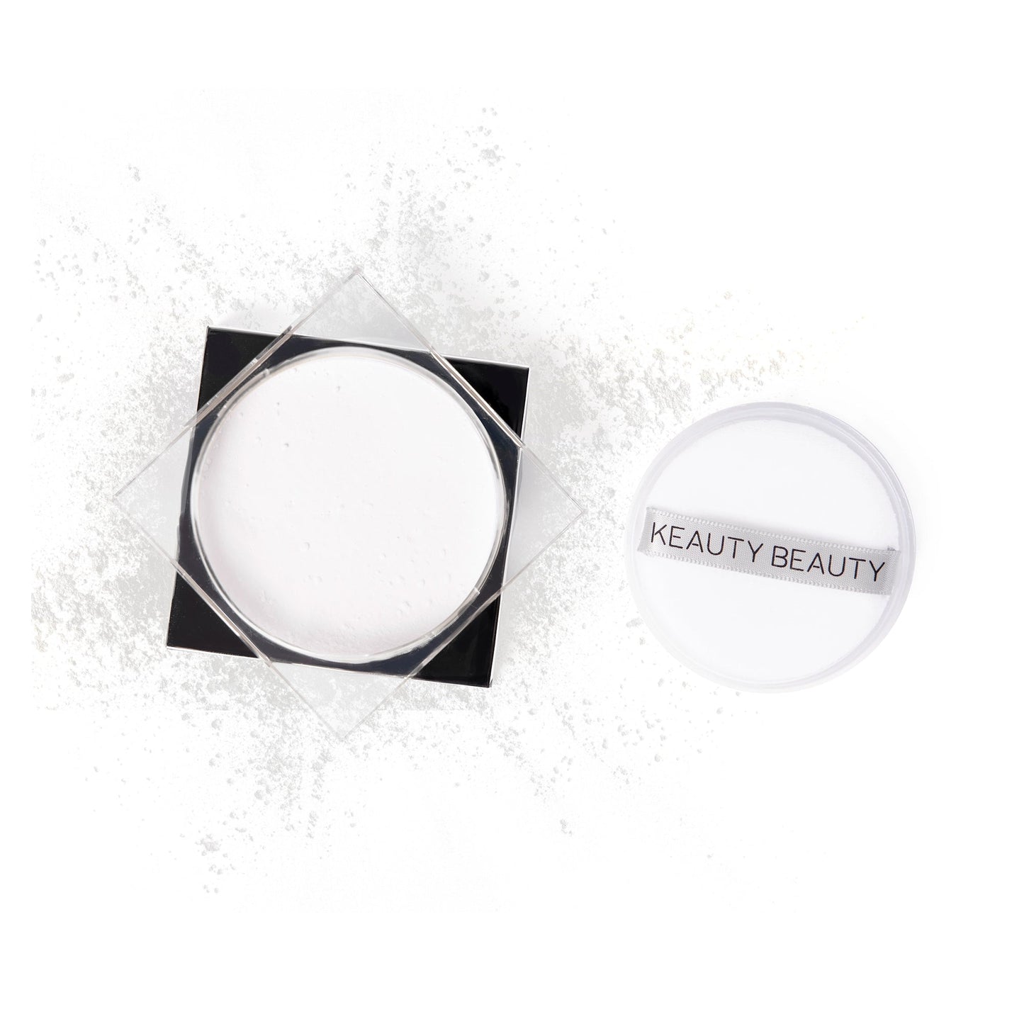 Keauty Beauty water proof setting powder 12g