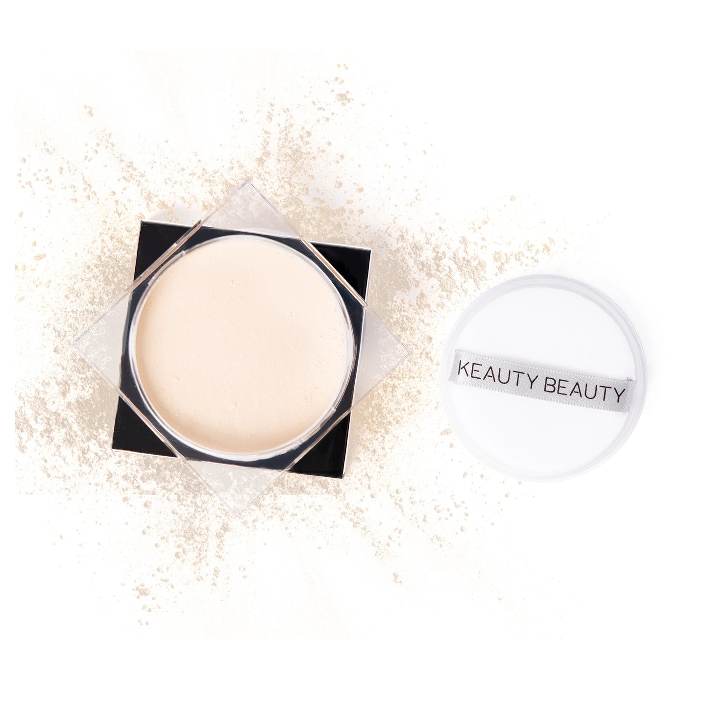 Keauty Beauty water proof setting powder 12g