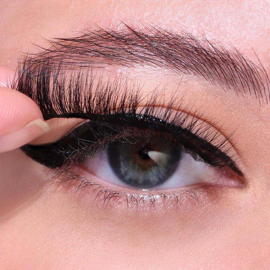 MOIRA 2-In-1 Lash Adhesive & Waterproof Liner 0.7g