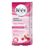 Veet Half Body Waxing Strips Normal Skin 8 Pcs