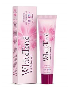 White TONE Soft & Smooth Face Cream 50g