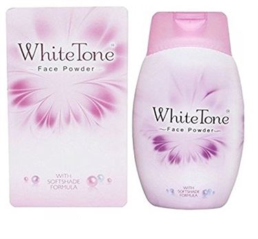 White Tone Face Powder 50g