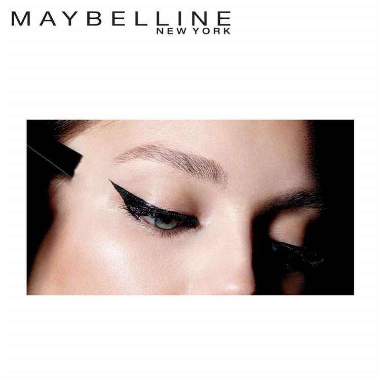 Maybelline Hyper Glossy Liquid Liner Black 3g