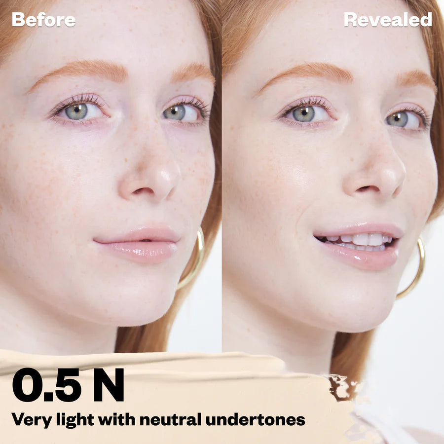 KOSAS Revealer Concealer Super Creamy + Brightening Concealer 6ml jii