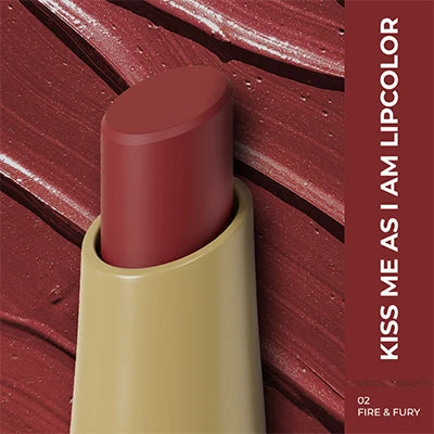 Colorbar Kiss Me As I Am Lip Color 1.2g