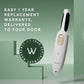 Winston Electronic Callus Remover For Smooth Foot Skin