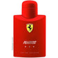 Ferrari Scuderia Red Eau de Toilette 125ml