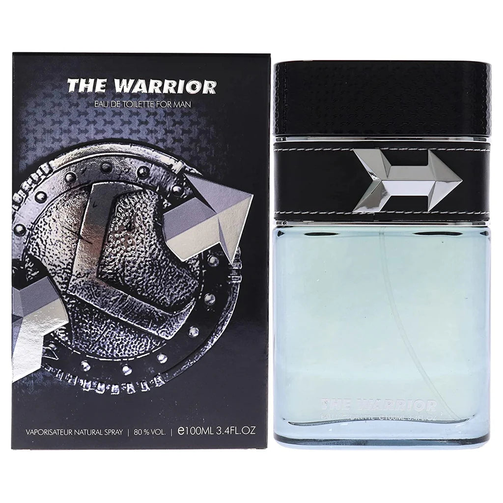 Armaf The Warrior Eau De Toilette for Men 100ml