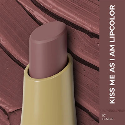 Colorbar Kiss Me As I Am Lip Color 1.2g