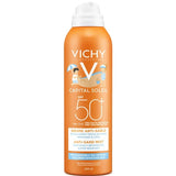 VICHY LABORATOIRES CAPITAL SOLEIL SPF 50+ UVB+UVA SEHR HOHER SCHUTZ PROTEZIONE MOLTO ALTA SPRAY 200ml