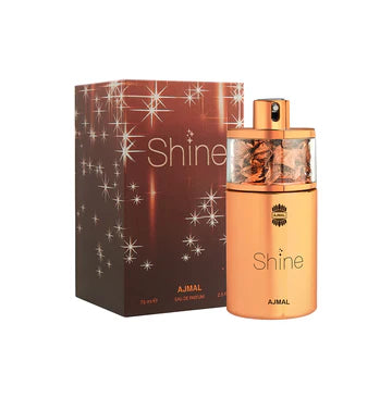 Ajmal SHINE Perfume 75ML for Women