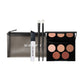 Morphe Whoa Lala Lip &amp; Eye Set +Bag Coffret De Produits