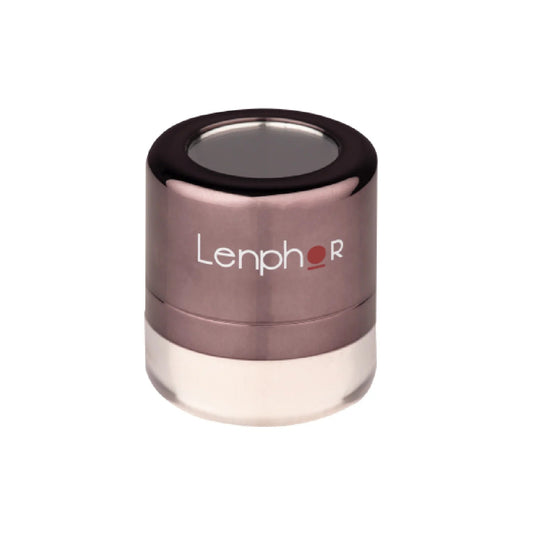 Lenphor Matte Loose Powder For Face – Beauty Lust 4.8g