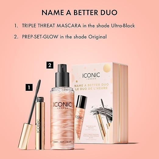 ICONIC LONDON Name a Better Duo Le Duo De L'Heure